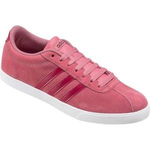NIB ADIDAS COURTSET SNEAKERS